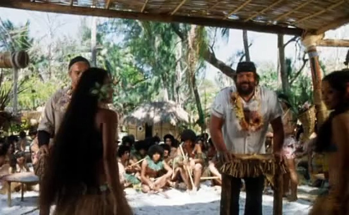 Salut L Ami Adieu Le Tresor (1981)French-Bud Spencer Terence Hill