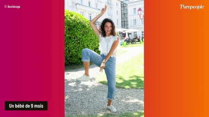 Pauline Bression (Plus belle la vie) éloignée de son bébé de 9 mois, son organisation avec son mari lui aussi comédien