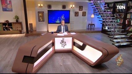 يجتاح حصوني.. كالبركان.. فاروق جويدة يلقي قصيدة طاوعني قلبي في النسيان