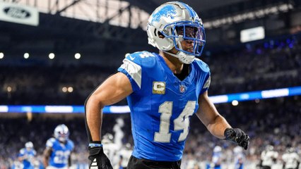Exploring Detroit Lions' Pass Catchers and Game Strategy