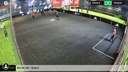 But de Lkd - Team A