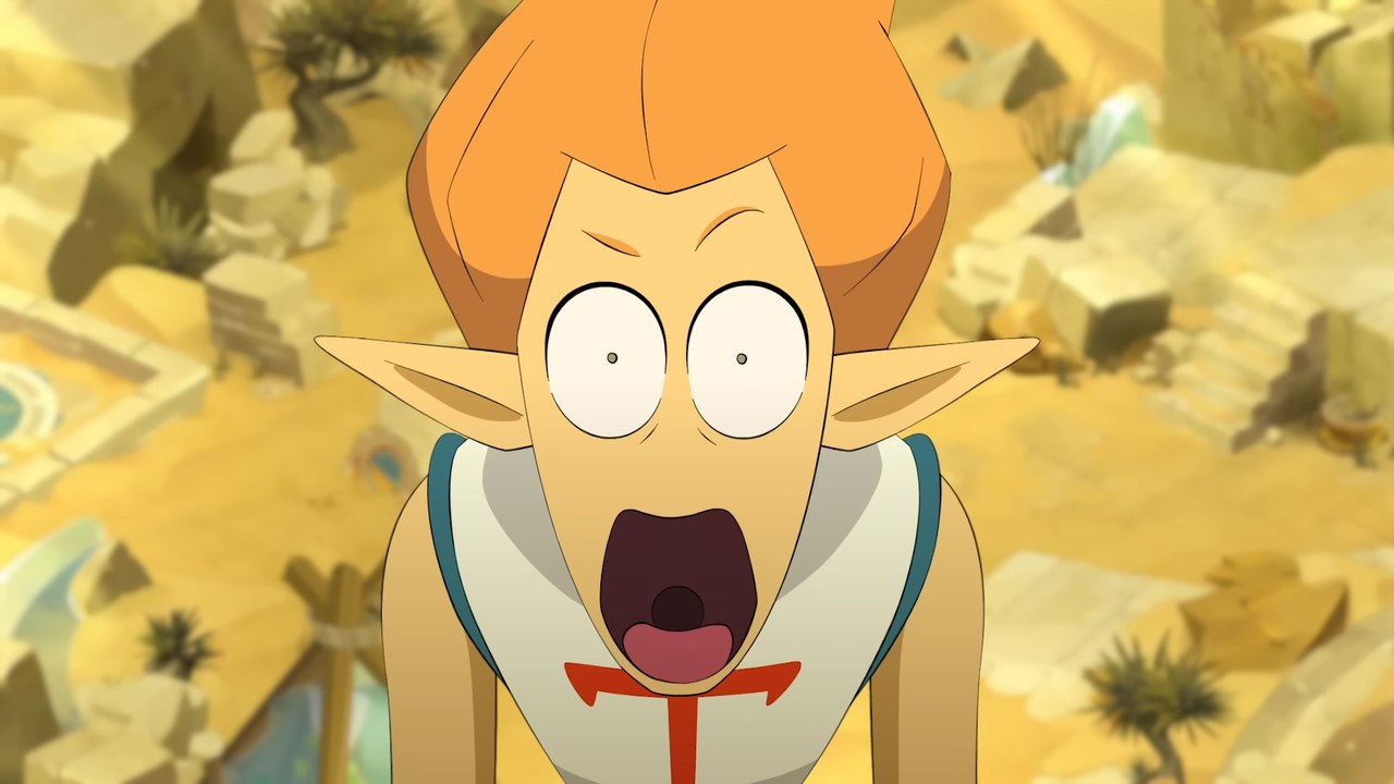 Dofus 3.0 : Un nouveau Monde des Douze Trailer