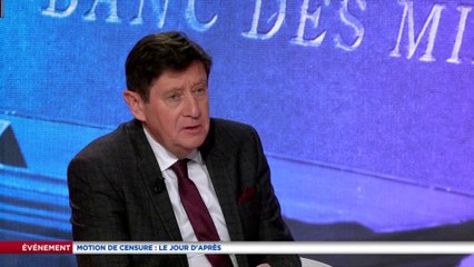 “L’avenir de la gauche ne peut pas être dépendant de l’avenir électoral de M. Mélenchon”, P. Kanner