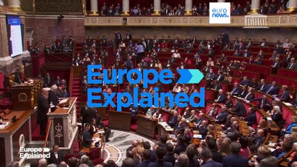 Las crisis políticas de Francia y Alemania agravan los problemas de la maltrecha economía europea