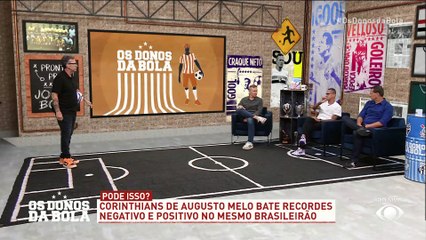 “Tem que calar a boca”: Neto detona Cacá por faixa contra ‘mídia’