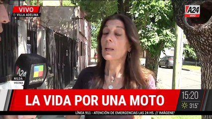 🚨 SALIR A MATAR EN EL CONURBANO: LO FUSILARON POR NADA FRENTE A SU ESPOSA