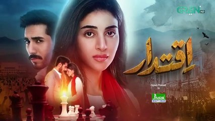 مسلسل الباكستاني Iqtidar الحلقة 23 مترجم بالعربي | مسلسل الباكستاني اقتدار الحلقة 23 مترجم بالعربي مسلسلات باكستانية