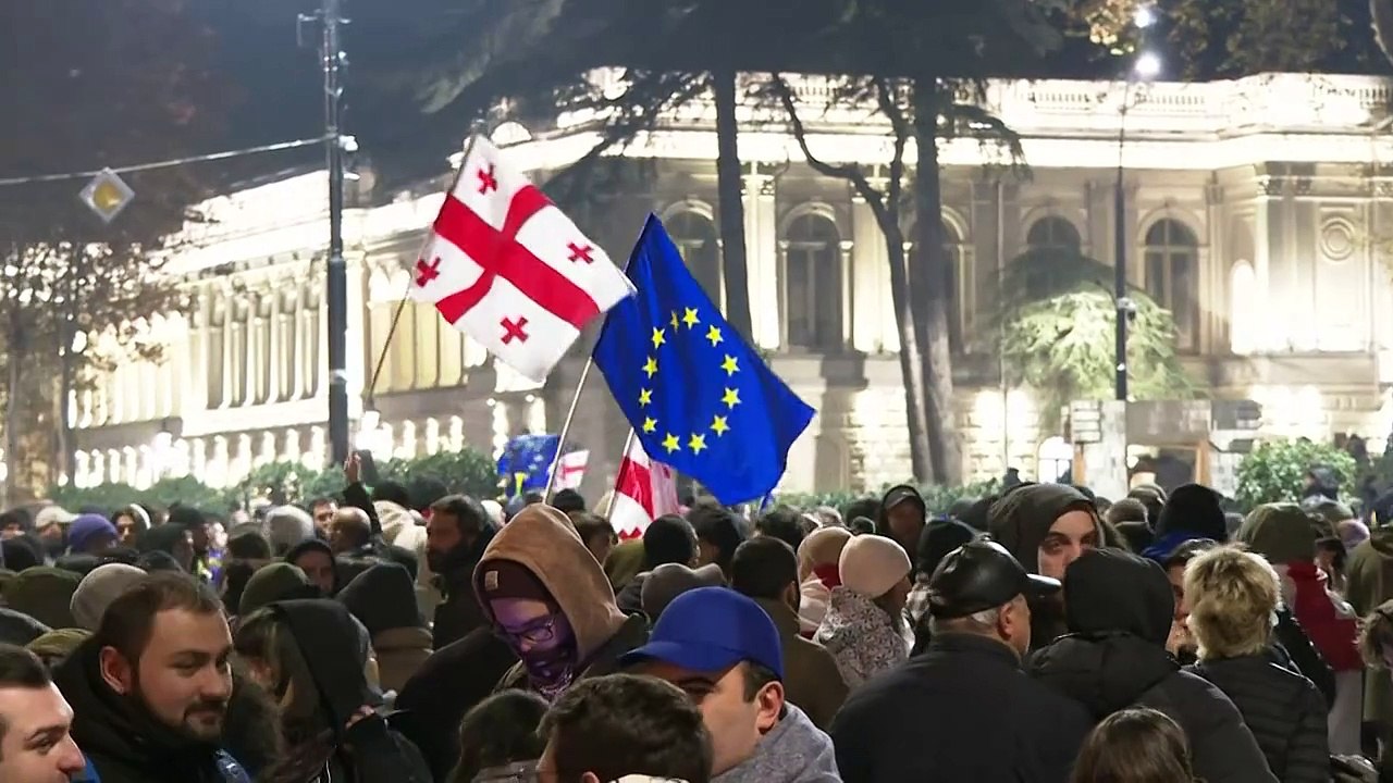 Georgiens Regierungschef will 'liberalen Faschismus auslöschen'