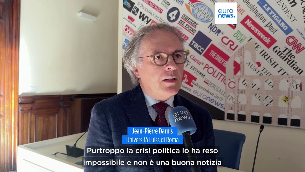 Francia, il crollo del governo e l'impatto problematico sull'Italia e l'Unione europea