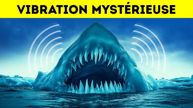 Les Découvertes Effroyables de l’Antarctique Cachées Sous la Glace