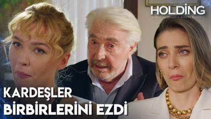 Altınordu kızları babalarının gözlerine girmek için yarışıyor - Holding 1. Bölüm