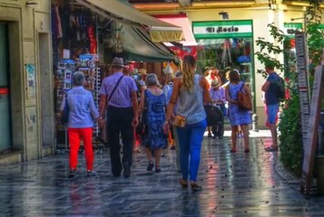 Granada, 2018 himno alegría