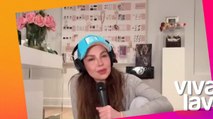 Thalía rompe el silencio tras la muerte de su hermana