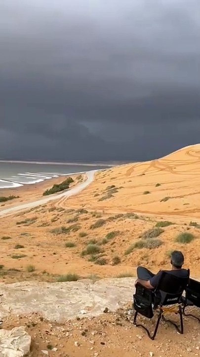 Nice views