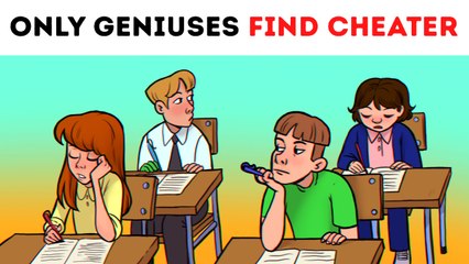 Are You Smart Enough to Solve These Riddles for Wonders?