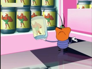 Oggy & The Cockroaches - Full Episode - Oggy's diet ( Nickelodeon Dubbed ) | ChillAndZeal | Credit :- nostalgic Oggy
