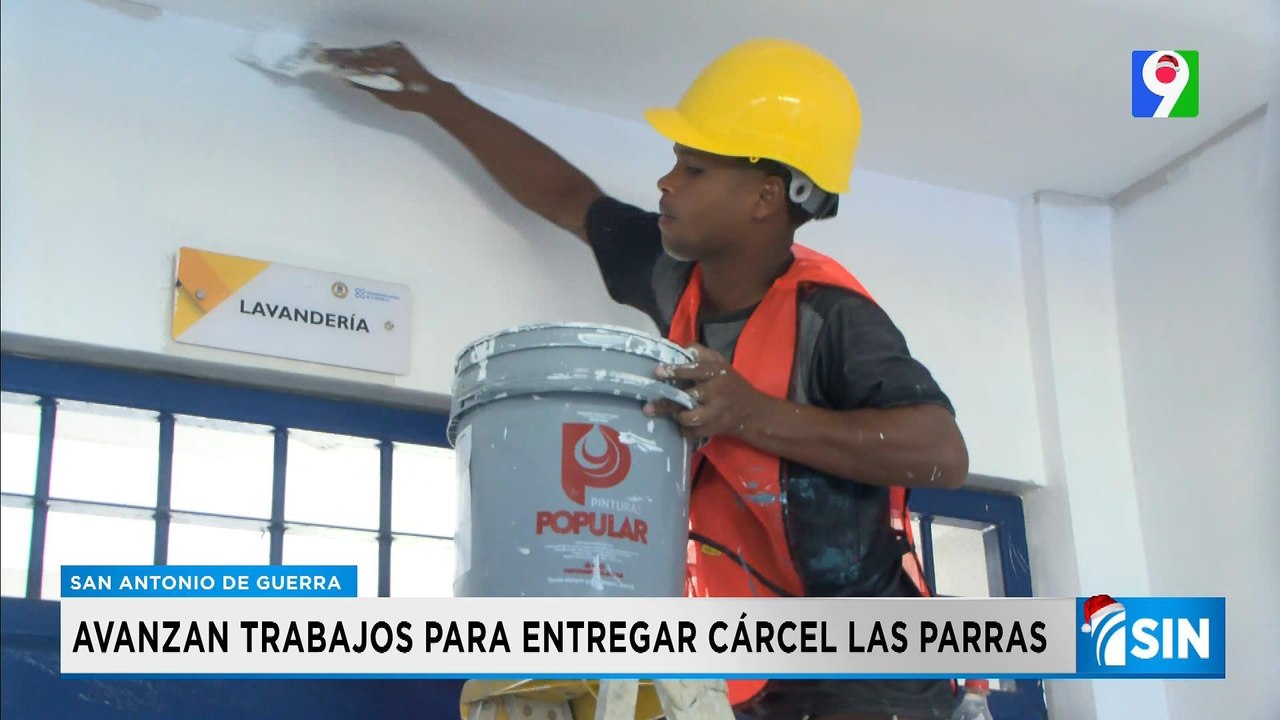 Ministro Carlos Bonilla supervisa avance en los trabajos del CCR Las Parras | Primera Emisión SIN