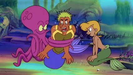 La Sirenita Serie Animada Capitulo 8