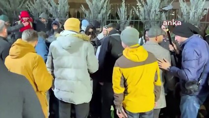 İşte AKP Türkiye'si! Hakkını arayan öğretmenler yerde sürüklenerek gözaltına alındı