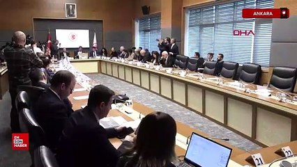 Bebek Ölümlerini Araştırma Komisyonu toplandı