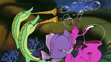 La Sirenita Serie Animada Capitulo 2