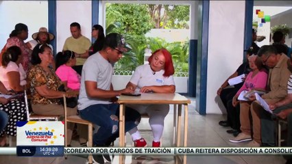 Venezuela avanza en el proceso de postulación de jueces de paz