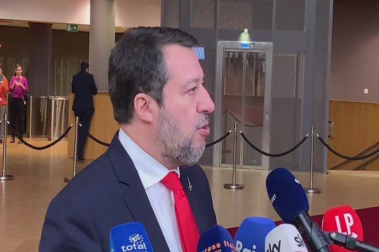 Auto, Salvini: Ribera marziana, ma in Ue prevarrà il buon senso
