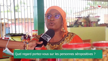 [#MicroTrottoir] Quel regard portez vous sur les personnes séropositives ?