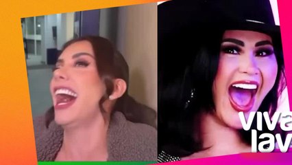 Karime Pindter reacciona al video de Aracely Ordaz &#039;Gomita&#039;