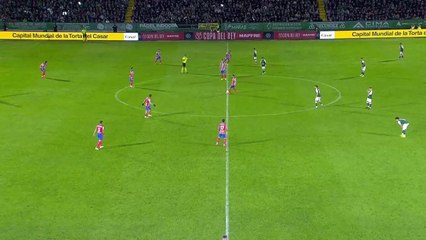 Le replay de Cacereno - Atletico de Madrid (MT1) - Football - Coupe d'Espagne