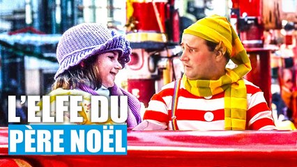 L'Elfe du Père Noël | Film Complet en Français | Famille, Noël ☉