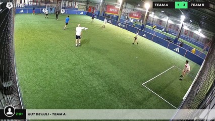 But de Luli - Team A