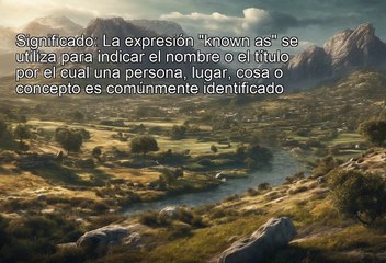 10000 palabras - known as
