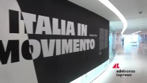 Italia in Movimento, Una mostra al MAXXI che racconta i cento anni di Autostrade italian