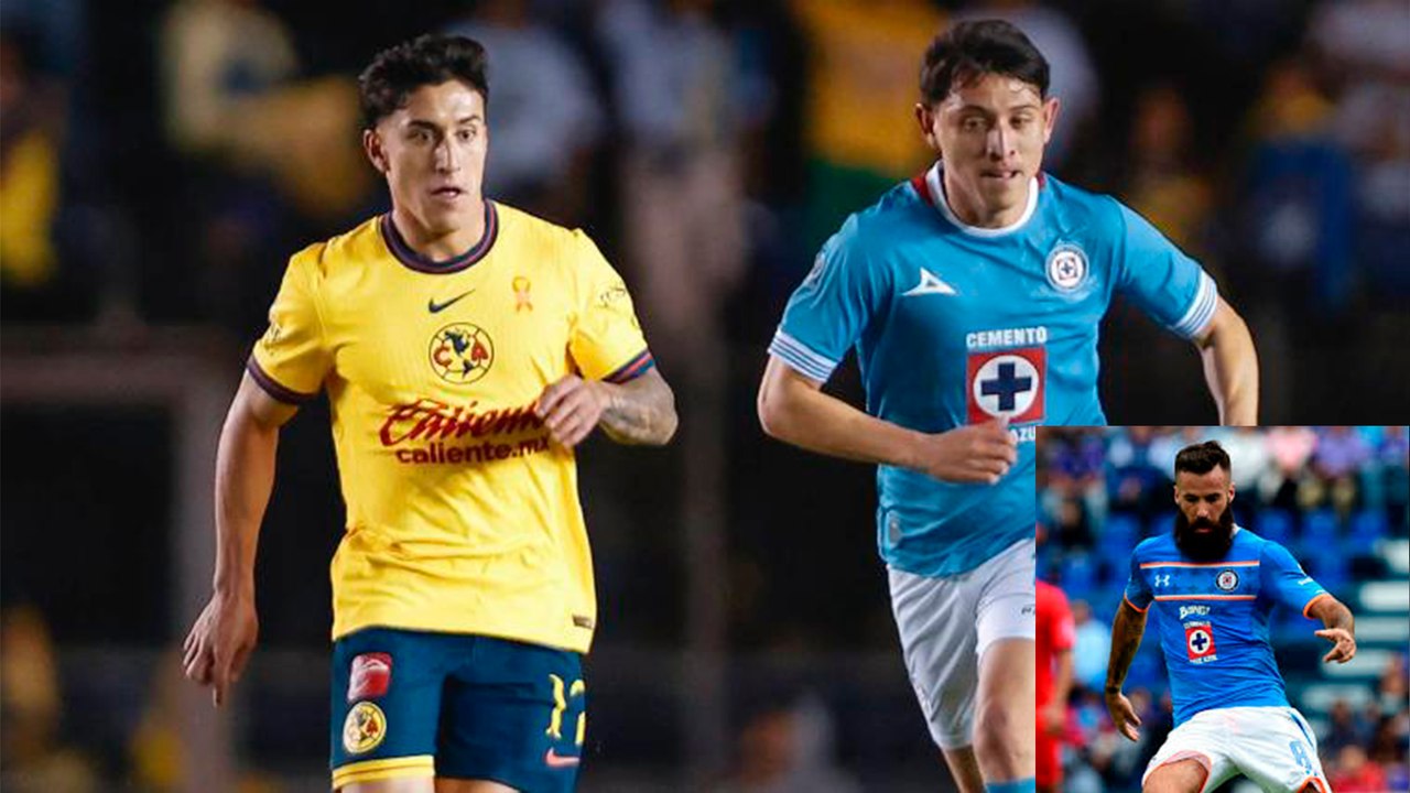 Marc Crosas recuerda en emotivo video su lesión contra el América que ...