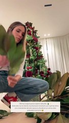 Rosanna Zanetti: Cómo prepara su hogar para Navidad 🎄