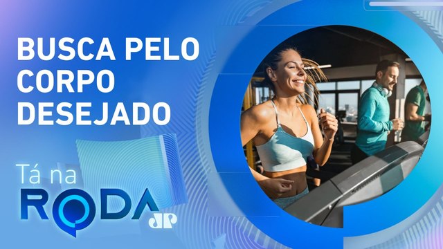 COMO mudar de VIDA e ADQUIRIR hábitos MAIS SAUDÁVEIS? | TÁ NA RODA