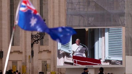 Papa Francisco pede cessar-fogo “em todas as frentes de guerra” até o Natal