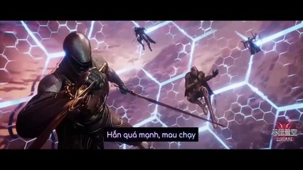 Thôn Phệ Tinh Không Tập 4 Vietsub HD ( Đại Lục Huyết Lạc )