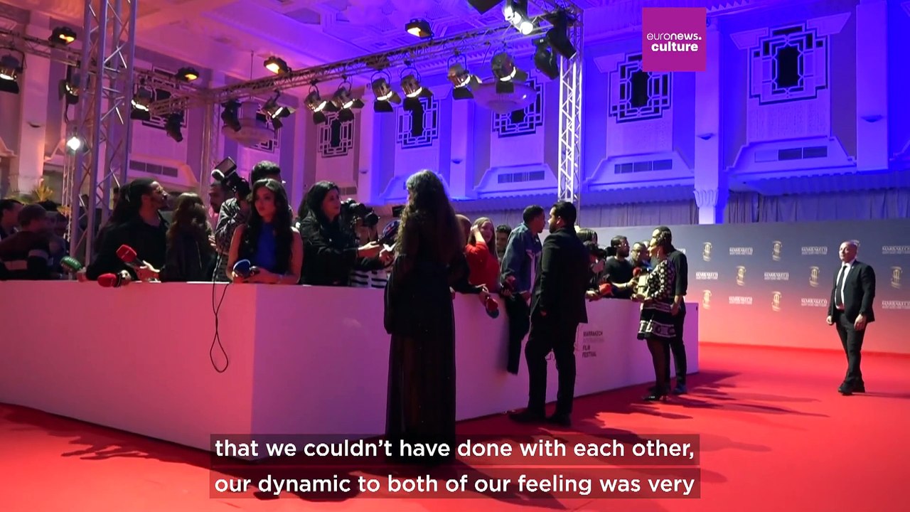 Palestinian drama Happy Holidays wins Golden Star at Marrakech Film Festival