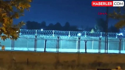 Suriye'den gelen mermiler Nusaybin'de 2 kişiyi yaraladı