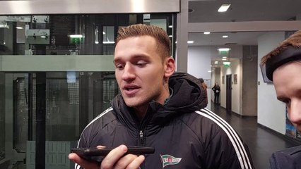 Bohdan Wjunnyk: To zwycięstwo jest też dla trenera Grabowskiego