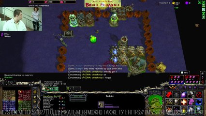 StarCraft 2 🤦_♂️ ДА-ДА! Ещё и БОСС подошёл!  @Blizzard     #warcraft