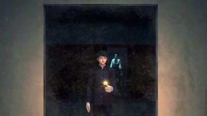 The Housemistress Spirit ghost/lore White Day: A Labyrinth Named School