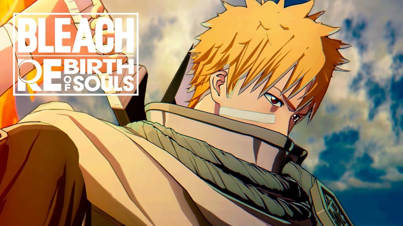 Bleach: Rebirth of Souls - Trailer date de sortie