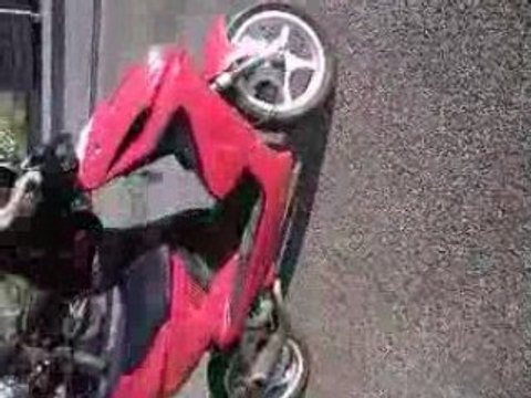 Feillens parking av la clike