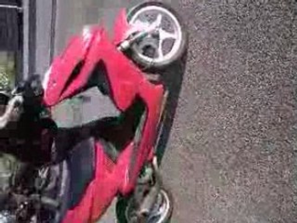 Feillens parking av la clike