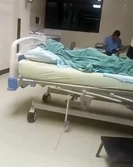 Exponen a enfermera de IHSS por trato inhumano a paciente