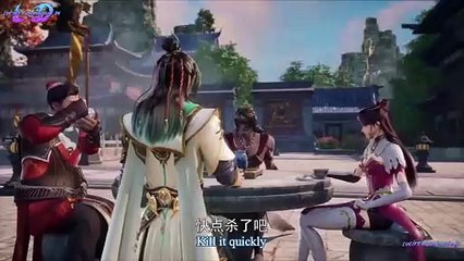 Myth of the Ancients Ep.244 eng Sub