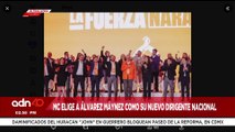 🚨¡Última Hora! Jorge Álvarez Máynez es el nuevo dirigente nacional de Movimiento Ciudadano